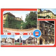 F 52144 - Brno město - část III