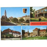 F 52160 - Prostějov