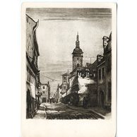 E 52258 - České Budějovice