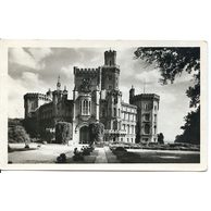 D 52275 - Hluboká nad Vltavou