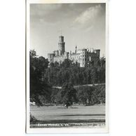 D 52276 - Hluboká nad Vltavou