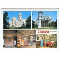 F 52480 - Hluboká nad Vltavou