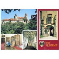 F 52541 - Křivoklát