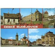 F 52555 - České Budějovice