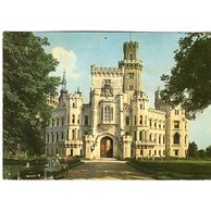 F 52561 - Hluboká nad Vltavou