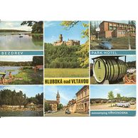 F 52562 - Hluboká nad Vltavou