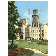 F 52563 - Hluboká nad Vltavou