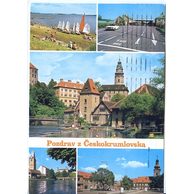 F 52587 - Český Krumlov