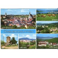 F 52588 - Český Krumlov