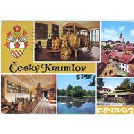 F 52589 - Český Krumlov