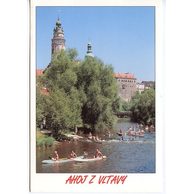 F 52591 - Český Krumlov