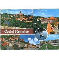 F 52592 - Český Krumlov