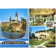 F 52593 - Český Krumlov