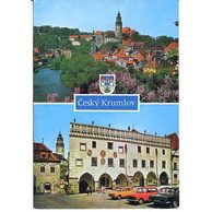 F 52594 - Český Krumlov