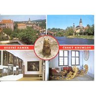 F 52596 - Český Krumlov