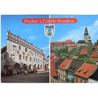 F 52599 - Český Krumlov