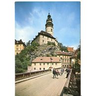 F 52600 - Český Krumlov