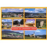 F 52623 - Lipenské jezero 