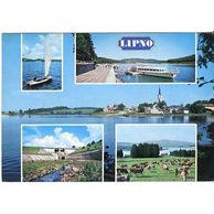 F 52624 - Lipenské jezero 