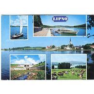 F 52625 - Lipenské jezero 