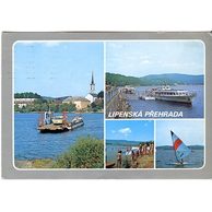 F 52632 - Lipenské jezero 