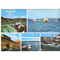 F 52633 - Lipenské jezero 