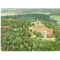 F 52644 - Hluboká nad Vltavou