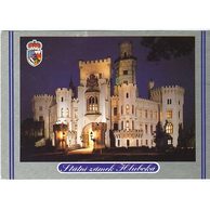 F 52646 - Hluboká nad Vltavou