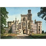 F 52656 - Hluboká nad Vltavou