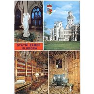 F 52657 - Hluboká nad Vltavou