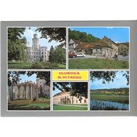 F 52659 - Hluboká nad Vltavou