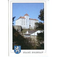 F 52721 - Mladá Boleslav