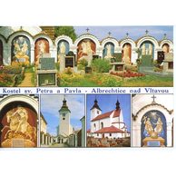 F 52724 - Albrechtice nad Vltavou