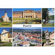 F 52801 - Dobříš