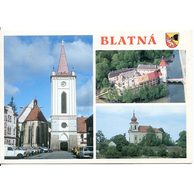 F 52815 - Blatná