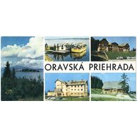 Oravská priehrada - 152910