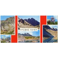 Vysoké Tatry - 152915