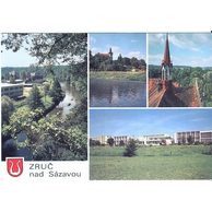 F 52963 - Zruč nad Sázavou