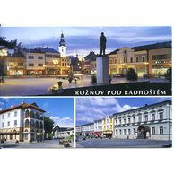 F 52964 - Rožnov pod Radhoštěm