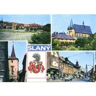 F 52984 - Slaný