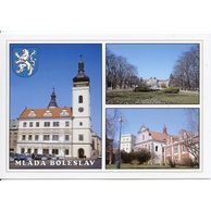F 53084 - Mladá Boleslav