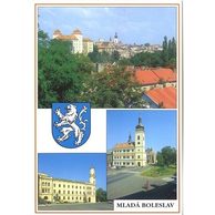 F 53085 - Mladá Boleslav