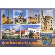 F 53105 - Jindřichův Hradec