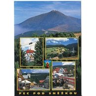 F 53118 - Pec pod Sněžkou