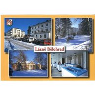 F 53353 - Lázně Bělohrad