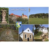 F 53387 - Hrubá Skála