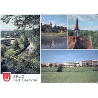 F 53526 - Zruč nad Sázavou