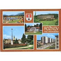 F 53538 - Rožnov pod Radhoštěm