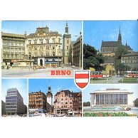 F 53551 - Brno město - část III 