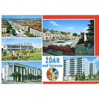 F 53555 - Žďár nad Sázavou